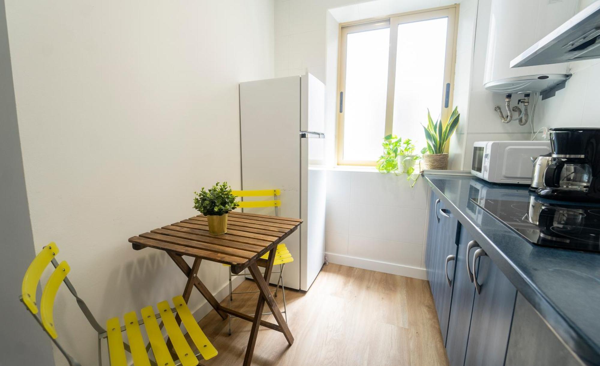 Apartamentos céntricos, parking, wifi y A/C Granada Exterior foto